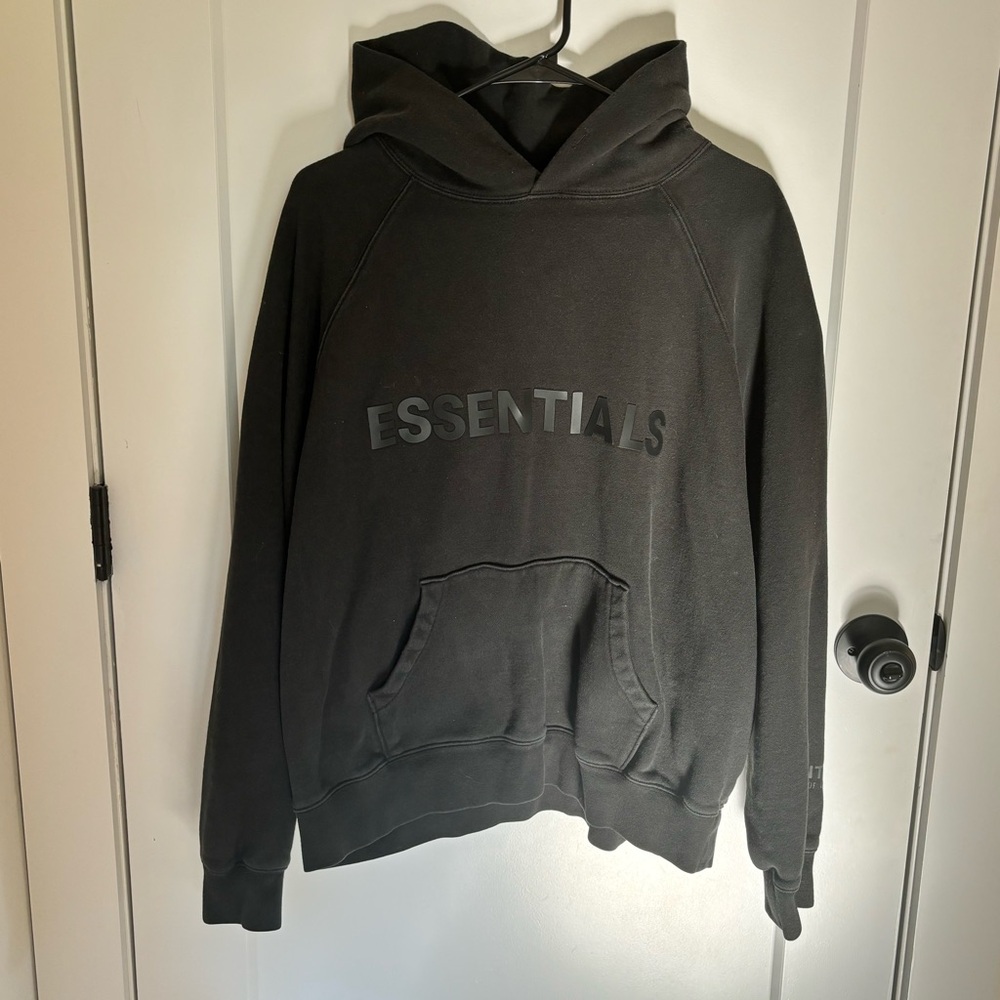 Fear of God Essentials Hoodie